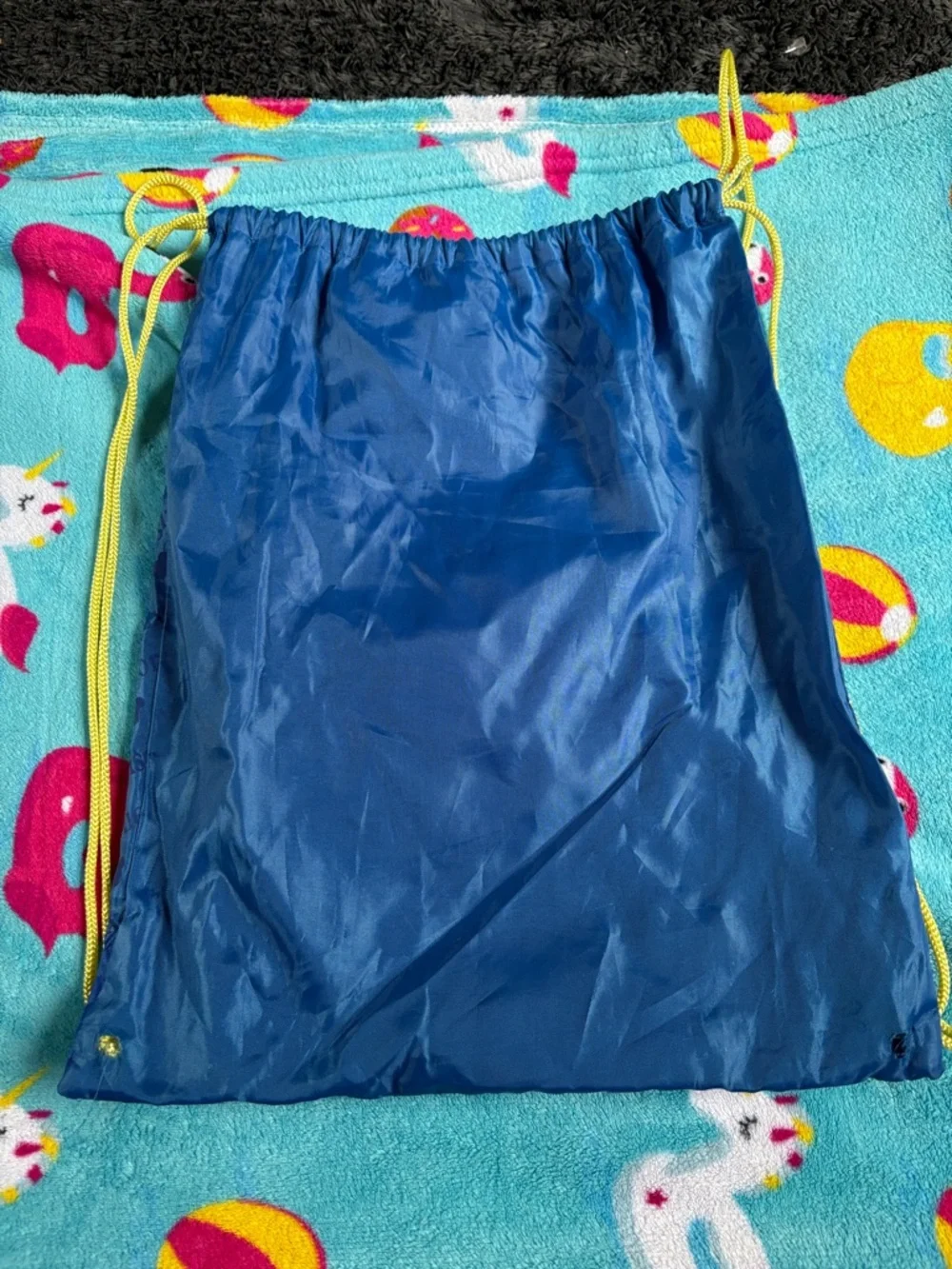 Disney Drawstring Backpack - Picture 2 of 2
